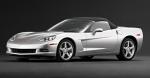 Chevrolet Corvette Convertible 2005 года